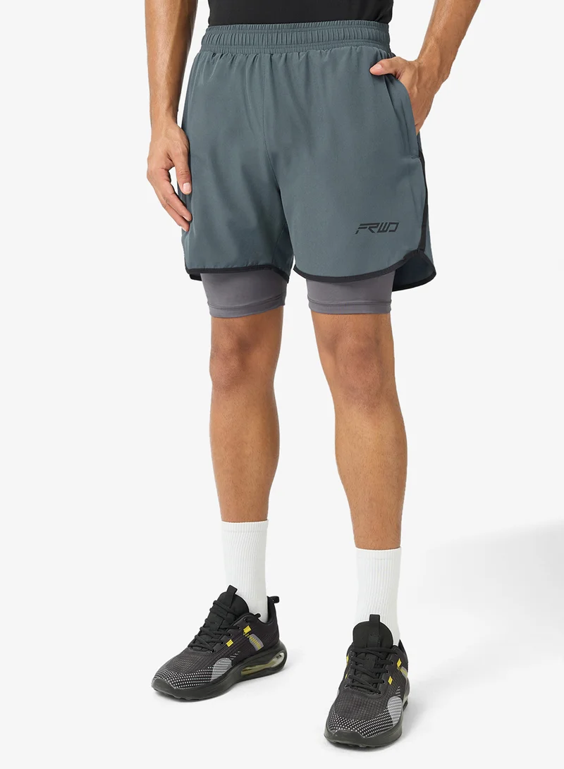 فورورد شورت رياضي عادي